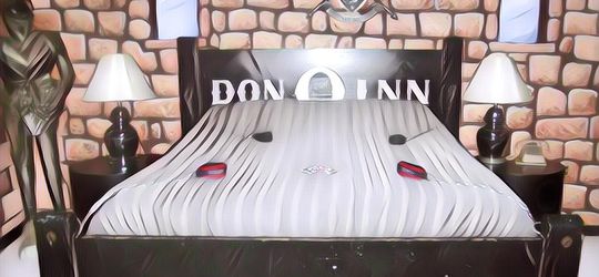 Nginap di Hotel Ini Kayak Sedang Berada di Dunia Fantasi~