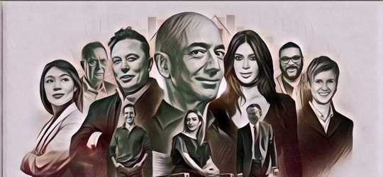 Daftar Terbaru 10 Orang Terkaya di Indonesia Versi Forbes, Beberapa Masih Didominasi Nama Lama