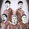 Tampil Apik Bersama PSM di Piala Menpora 2021, Hilman Syah Layak Masuk Timnas Indonesia