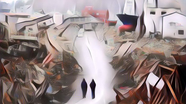 Waduh! Bagikan Pandangan Lewat Kode, Anak Indigo Populer Ini Diduga Isyaratkan Bencana Tsunami Di Jepang