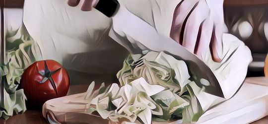 Jangan Abai Soal Kebersihan Talenan di Dapur ...