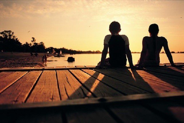 3. Hantu temen yang baru meninggal