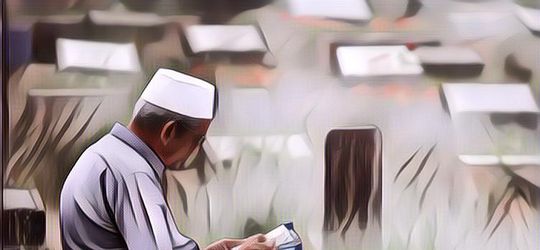 Ustaz Abdul Somad Jelaskan Hal yang Wajib Dilakukan dan Dilarang Saat Ziarah Kubur
