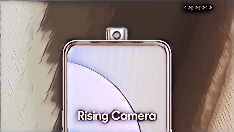 F11 Pro, Ponsel Kamera Pop-Up Terbaru dari Oppo