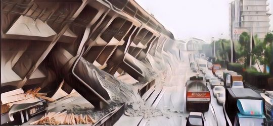 Biar Kalian Tau, Ini Dia Fakta-fakta tentang Gempa Bumi