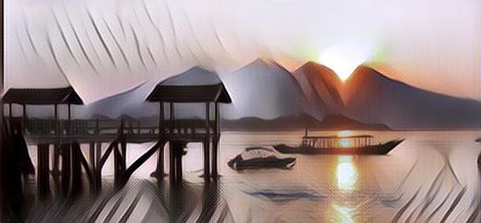 Sunrise Gili Trawangan: Begini Tipsnya Biar Dapat Momen