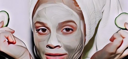 Mau Coba DIY Masker? Hati-Hati Jangan Oleskan 5 Bahan Ini ke Kulit Langsung!