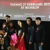 Besok Tayang di Bioskop, Momen Gala Premiere Film Jagal Teluh yang Bertabur Bintang