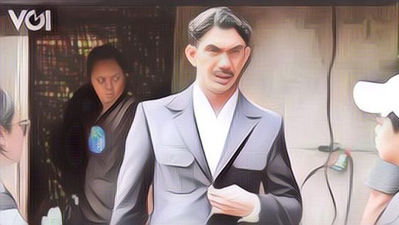 Totalitas Reza Rahadian, Ubah Penampilan untuk Peran "Gowok Kamasutra Jawa"