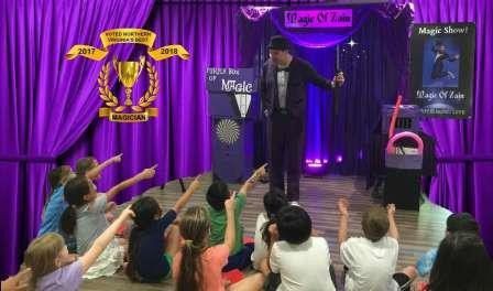 4. Sulap membuat kamu seolah-olah menjadi polos lagi