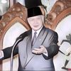 32 Tahun Berkuasa, Kenapa Soeharto Nggak Pernah Jadi Ketum Partai Golkar?