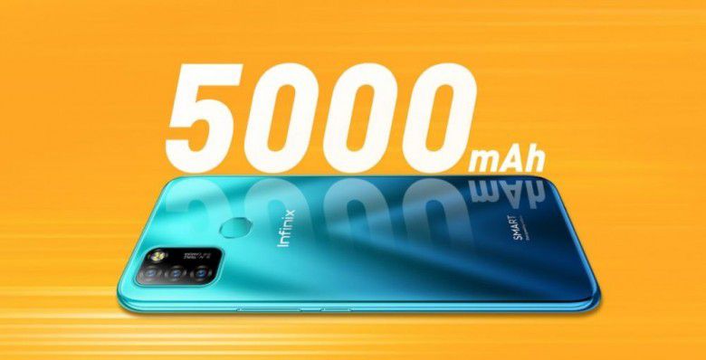 Infinix Smart 5