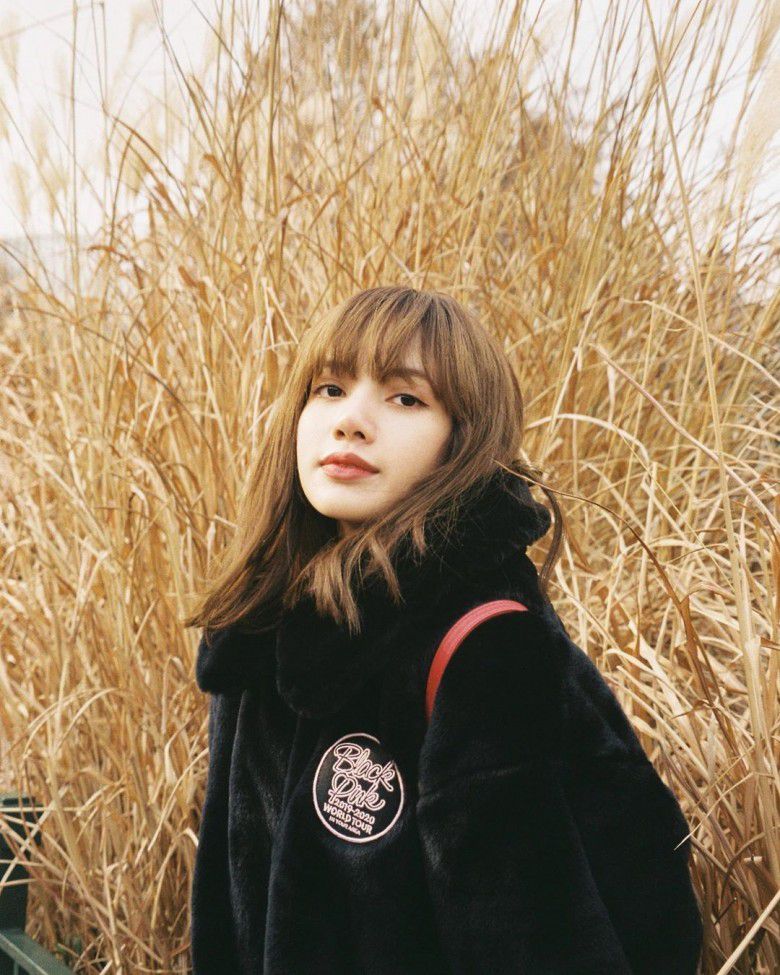 #3 Lisa BLACKPINK