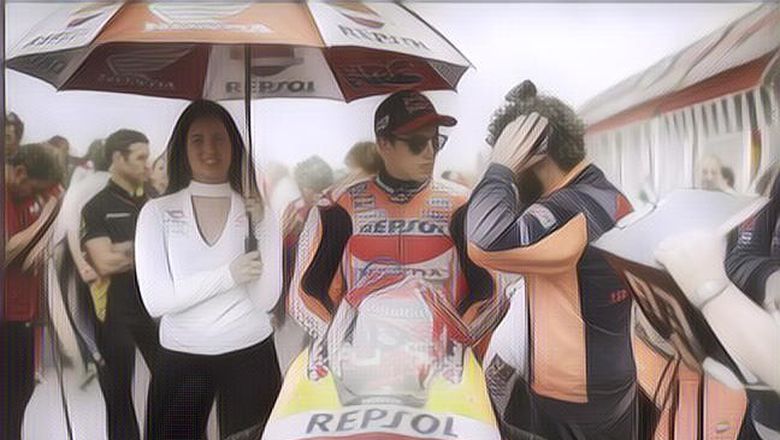 Bikin Adem Sirkuit MotoGP, Segini Gaji Umbrella Girl