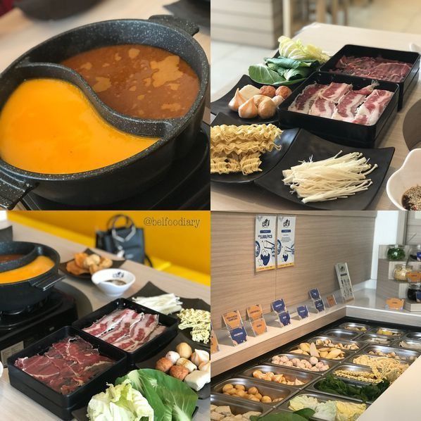 Kitamura Shabu, Alam Sutera 