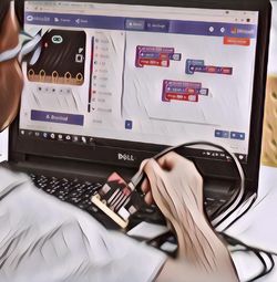 7 Manfaat Belajar Coding untuk Anak-Anak