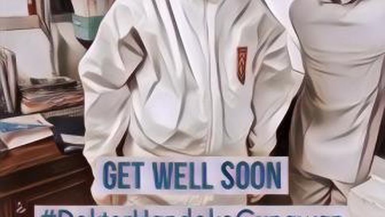 Fakta-Fakta Dokter Handoko Gunawan Pertaruhkan Nyawa Buat Pasien Corona