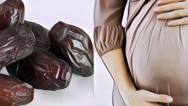 MahMud Catat, Ini Lho Manfaat Buah Kurma untuk Ibu Hamil