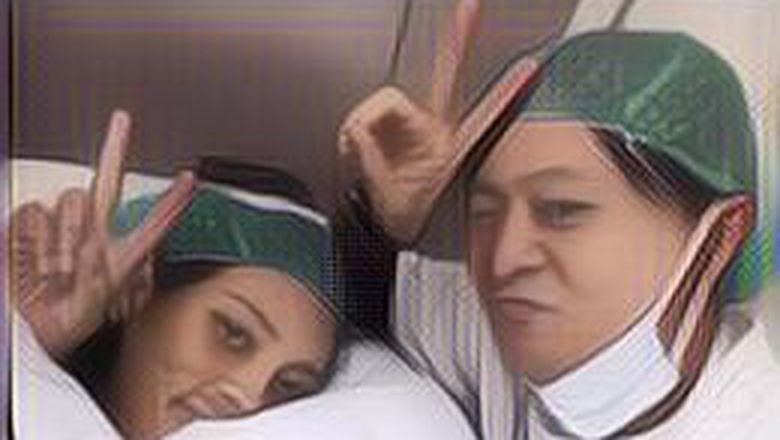 Akhirnya, Erika Carlina Melahirkan Putri Pertamanya