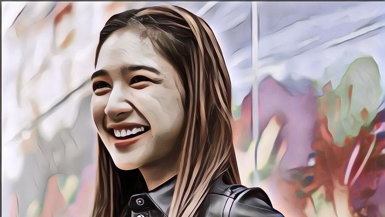 Miliki Wajah cantik dan Suara Merdu, Kini Mikha Tambayong Pamer Perut Sixpack, Bikin Netizen Minder