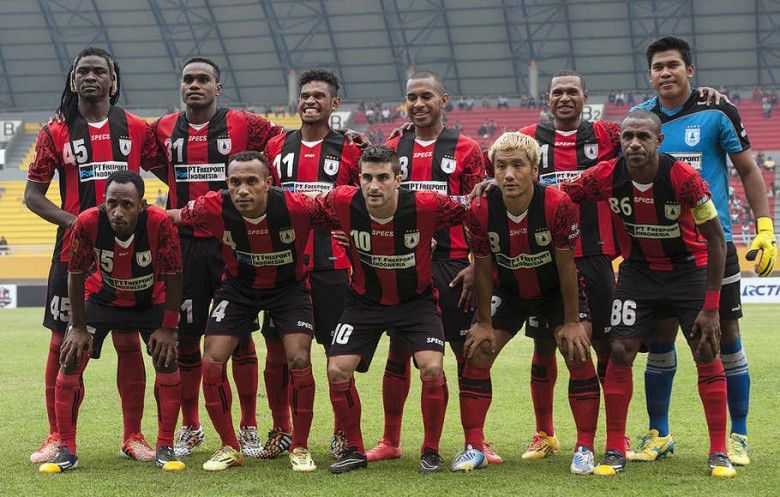 3. Persipura Jayapura