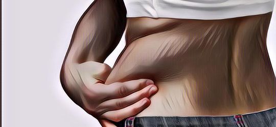 Menghilangkan Lemak Perut Tanpa Olah Raga, Bisa Enggak Sih?