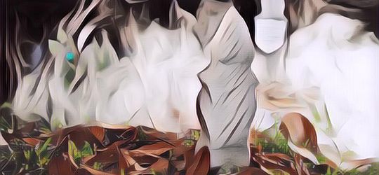 Kisah Nyata Misteri Kain Kaffan Seorang Lintah Darat