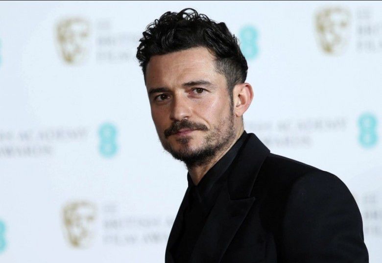 #Orlando Bloom
