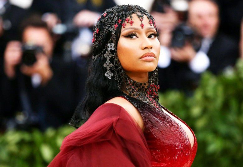 5. Nicki Minaj