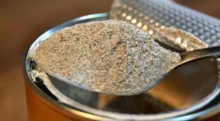 Overdosis bubuk kafein