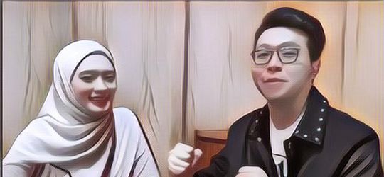 Inara Rusli Tanya Tips Raup Omzet Rp 8 M ke Dr Richard Lee Saat Live di Shopee
