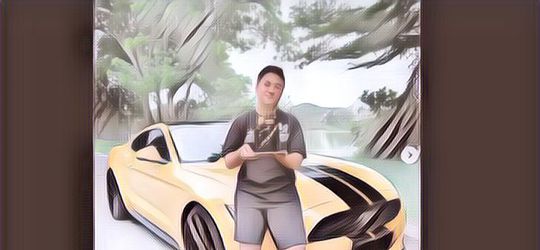 Duh, Ada Anak Crazy Rich Yang Viral Karena Naik Ojol Untuk Bisa Mengelilingi Rumahnya yang Megah