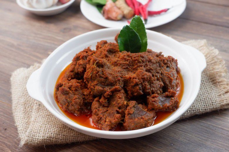 1. Rendang