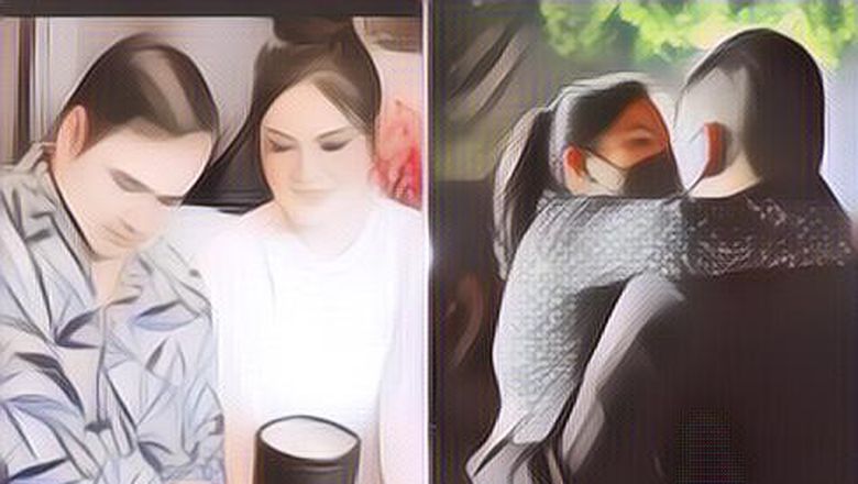 Perjalanan Cinta Nindy Ayunda dan Dito Mahendra yang Sudah Berakhir, Pernah Digosipkan Nikah Siri