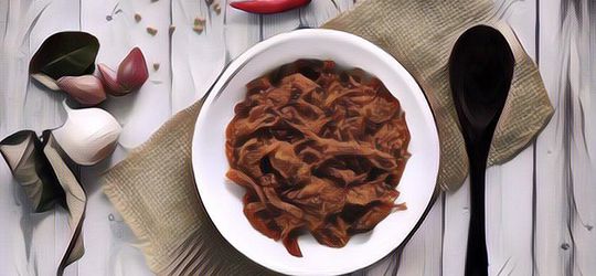 Resep Abon Sapi Kering Yang Gurih Dan Tahan Lama, Cocok Buat Ide Olahan Daging Kurban Idul Adha