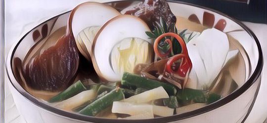 Bumbu Lontong Sayur Populer, yang Ngeliat Bakal Auto-Lapar Nih!