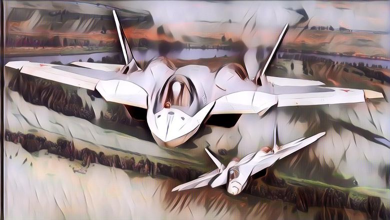 Pesawat Tempur Paling Canggih yang Dimiliki Sejumlah Negara Militer Adidaya