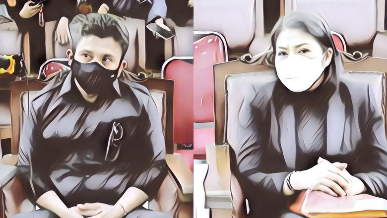 Ferdy Sambo Bantah Putri Candrawathi Punya Ajudan Pribadi