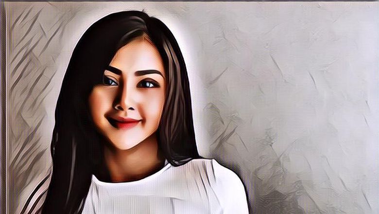 7 Potret Seksi dan Profil Tania Ayu, Mantan DJ Sekaligus Model Majalah Dewasa yang Bintangi Film "Inem Pelayan Seksi"