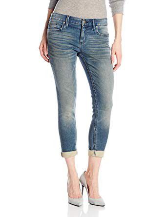 4. Celana jeans model Slouchy Skinny