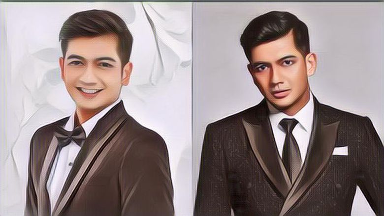 Teuku Ryan Kini Punya Rambut Pirang, Netizen: Makin Red Flag