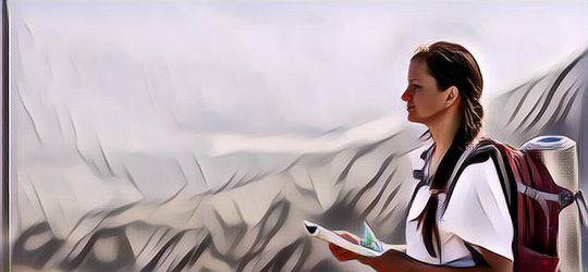 Liburan Jadi Kurang Asik, Ini 4 Kesalahan Backpacker Pemula yang Sering Dilakukan