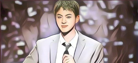 JIN BTS Bakal Kirab Obor Olimpiade Paris 2024 di Dekat Museum Leuvre