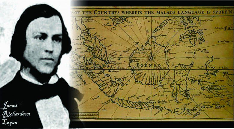 Logan pencetus nama Indonesia