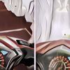 Ngakak! Pengendara Motor Viral Usai Lewat di Tengah Tenda Hajatan