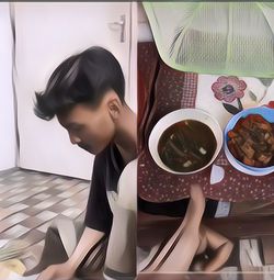 Viral Pemuda Indonesia Beri Tips 3 Kali Makan di Malaysia dengan Biaya Rp 20 Ribu Saja