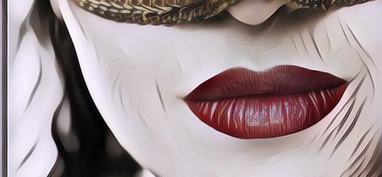 Wow! Ini 5 Artis Indonesia dengan Bibir Paling Sensual