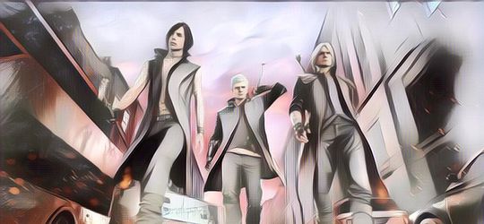 Gila! Bundel Devil May Cry 5 di Jepang Seharga 120 Juta