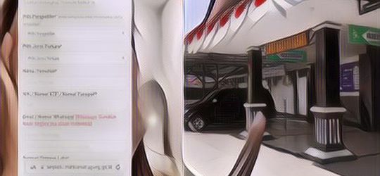 Heboh Wanita Ini Unggah Video Keseharian Saat Jenguk Suami di Penjara