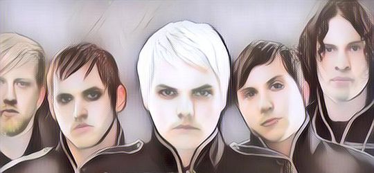 My Chemical Romance Tunda Tur Reuni Lagi Karena Corona Tak Kunjung Usai